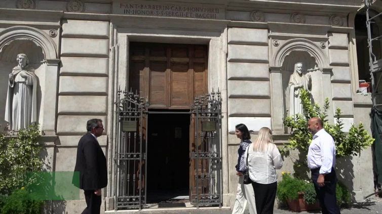 Festa indipendenza Ucraina, la preghiera dei cattolici bizantini: "Cessino le armi"