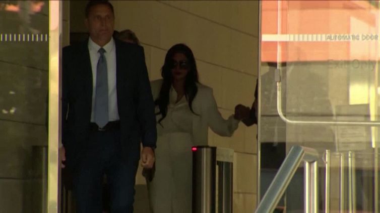 Foto dell'incidente, 16 milioni alla vedova Bryant