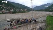 Inondazioni in Pakistan, bilancio morti supera quota mille