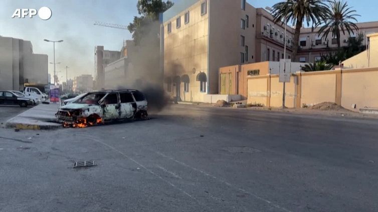 Libia, nuovo bilancio degli scontri a Tripoli: 23 morti e 140 feriti