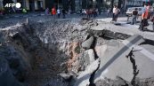 Ucraina, attacco missilistico russo su Kharkiv: la conta dei danni