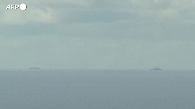 Gli Usa rispondono alla Cina, navi da guerra a Taiwan