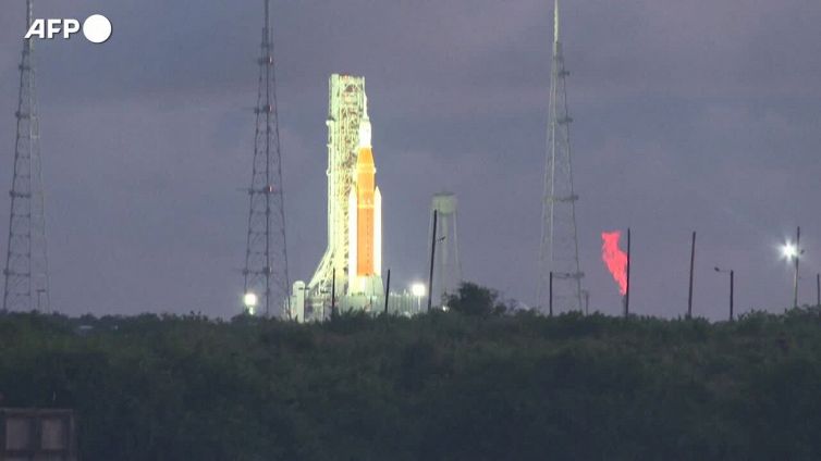 Luna, annullato il lancio della missione Artemis