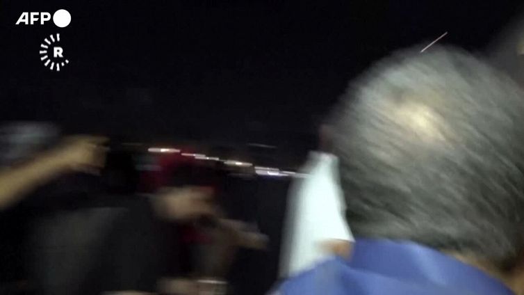 Baghdad, spari a raffica intorno al parlamento iracheno