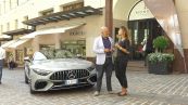 Mercedes-Benz SL: il ritorno di un'icona