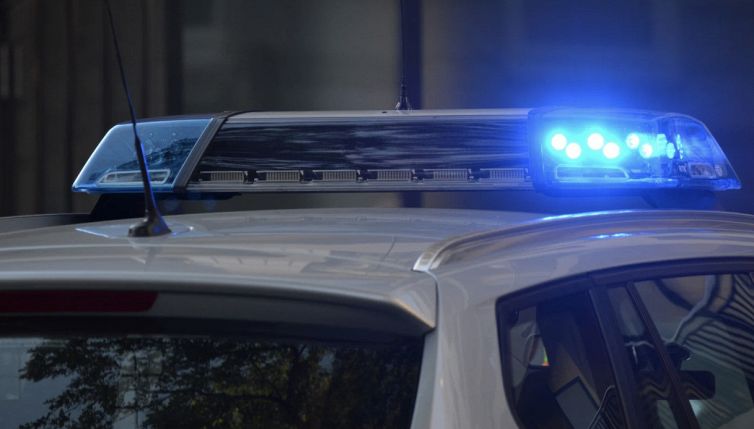 Prelevato dalla polizia durante le vacanze, il motivo è sorprendente