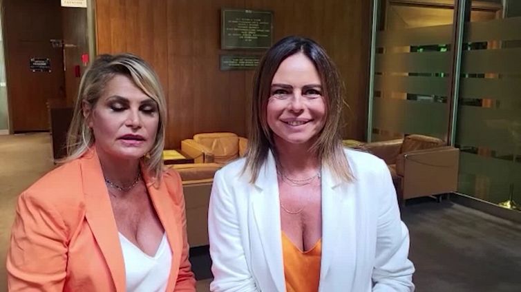 Simona Ventura e Paola Perego: "Ne vedrete delle belle, e intelligenti"
