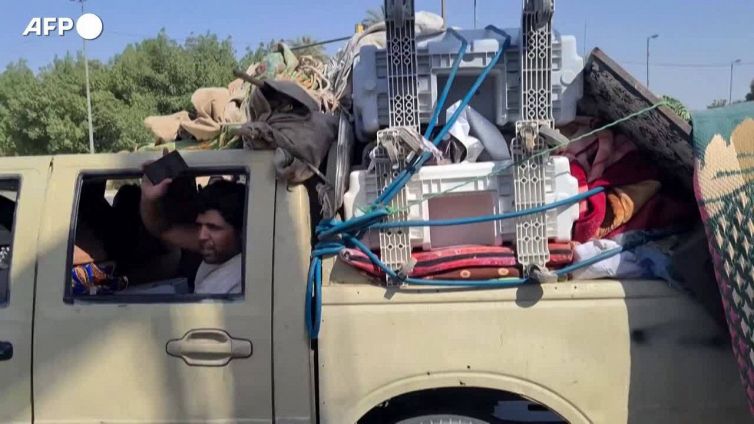 Baghdad, i sostenitori di Sadr si ritirano dalla Zona Verde