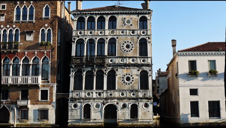 Il palazzo maledetto di Venezia