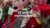 25 anni fa moriva Lady Diana