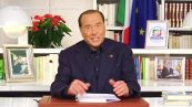 Berlusconi: "Non basta aumentare le pensioni, cure gratuite per i meno abbienti"