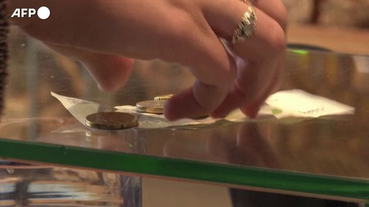 L'inflazione vola all'8,4% annuo, mai cosi' alta da 36 anni