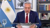 Arma contro la Kirchner, Fernandez: "Episodio di estrema serieta' istituzionale e umana"