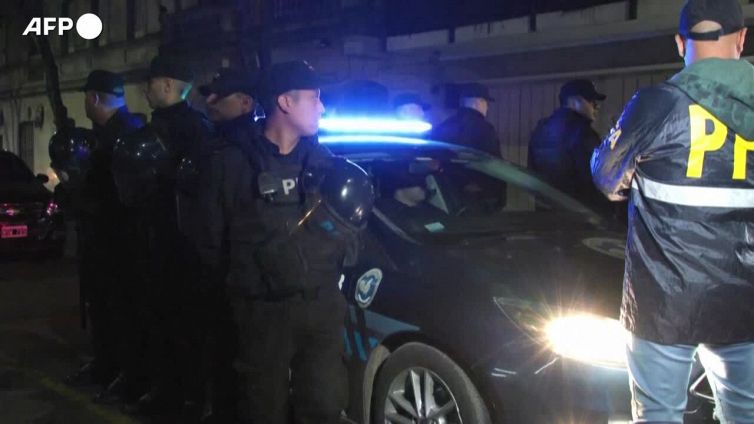 A Buenos Aires l'arresto dell'uomo che ha tentato di sparare a Cristina Kirchner