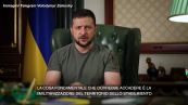 Ucraina, Zelensky: "L'Aiea a Zaporizhzhia senza giornalisti indipendenti"