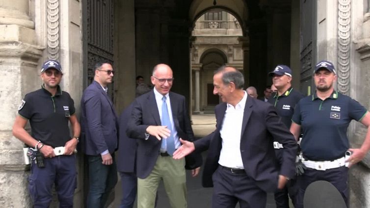 Elezioni, Letta: "Sosterrei Sala anche se volesse fare l'astronauta"