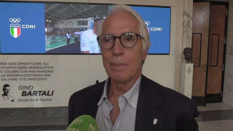 Calcio, Malago': "Serie A cresciuta, ma non so se basta in Europa"