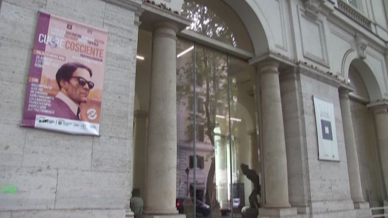 Pasolini, a Roma la mostra "Cuore cosciente - PPP raccontato nel fumetto"