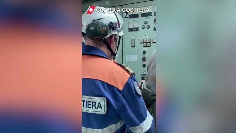 Controlli Guardia Costiera a Ravenna, fermo a 21 navi mercantili straniere