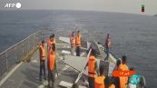 Mar Rosso, l'Iran sequestra e rilascia due mini-navi drone Usa