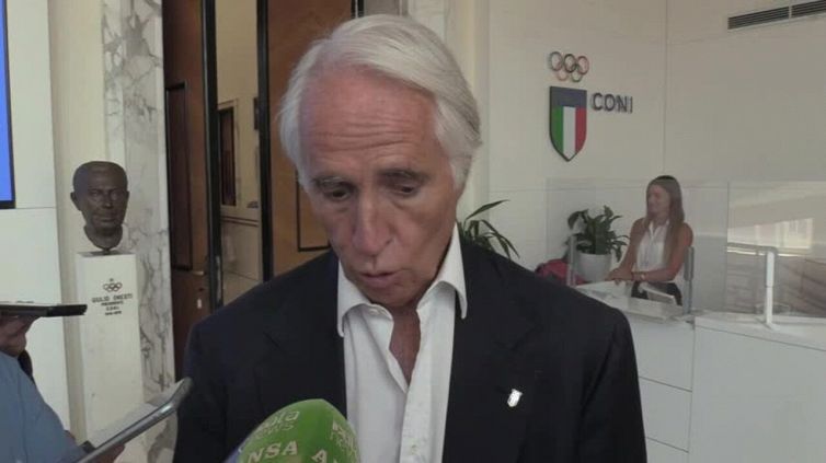 Milano-Cortina, Malagò: "Fiducioso che si trovi a breve soluzione su ad"