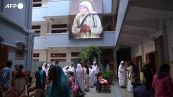 L'India celebra i 25 anni dalla morte di Madre Teresa