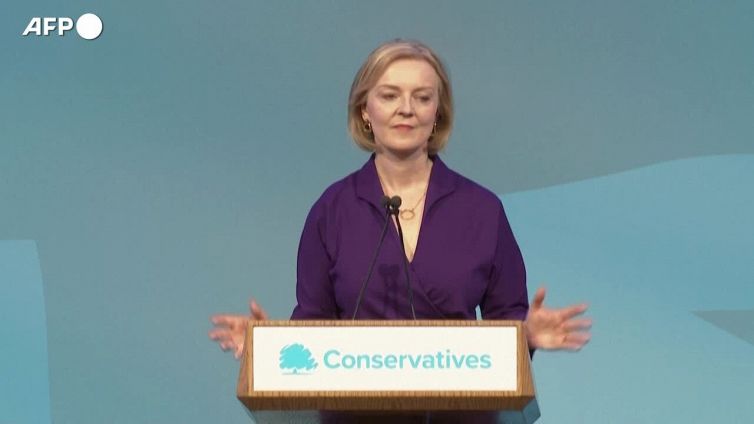 Gran Bretagna, Truss: "Un piano audace per tagliare le tasse"
