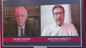 Giorgetti: "Sull'energia corriamo a fare scelte che abbiamo rinviato, come i rigassificatori"