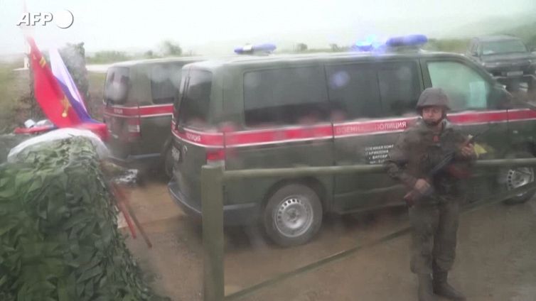 Russia, esercitazioni Vostok: assistono addetti militari stranieri