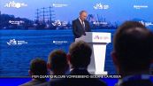 Putin: "Impossibile isolare la Russia"