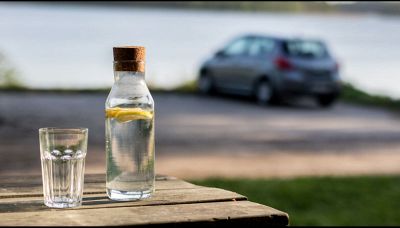 Perché devi sempre tenere un limone in macchina