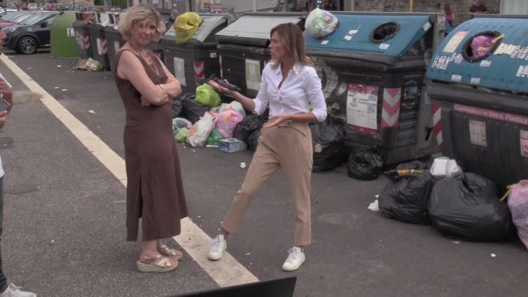 Boschi: "Si' forte e chiaro al termovalorizzatore per Roma"