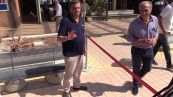 Calenda a Piombino: "Strategico qui il rigassificatore perche' vicino a Snam"