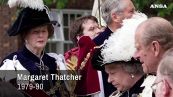 Tutti i premier della Regina Elisabetta, da Winston Churchill a Liz Truss