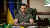 Ucraina, Zelensky: "Riconquistate varie localita' vicino a Kharkiv"