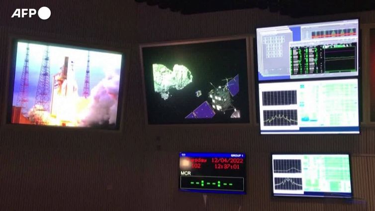 Dallo spazio nuovi occhi per previsioni meteo in HD