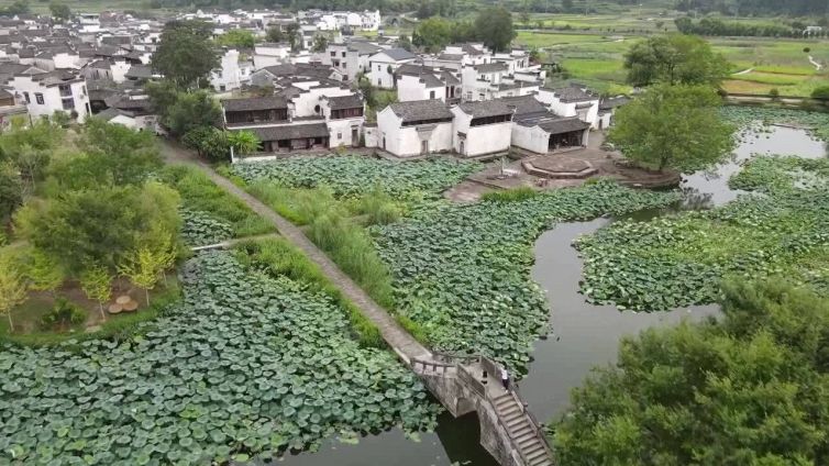 Cina: uno sguardo alla tradizione rurale "Shaiqiu" nell'Anhui