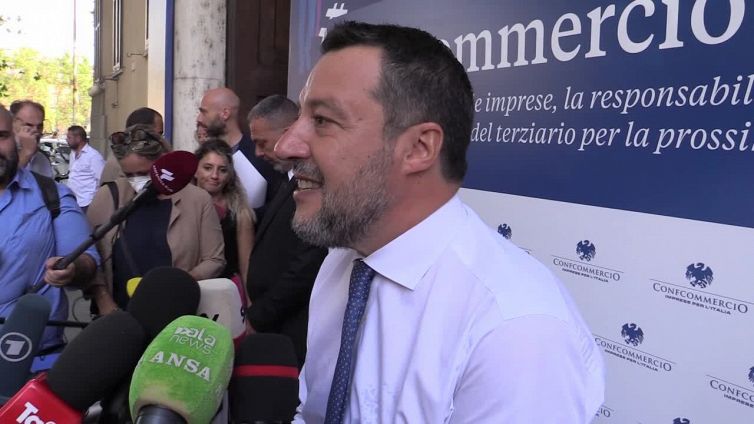 Caro Bollette, Salvini: "Pronti a votare decreto da 30 miliardi"