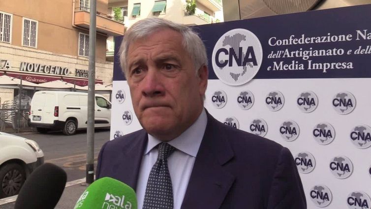 Elezioni, Tajani: "Scostamento e' extrema ratio, ho qualche riserva su scelte della BCE"