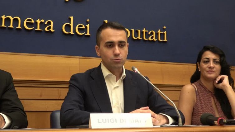 Elezioni, Di Maio: "Siamo stati per anni vicini al default e Giorgia Meloni era al Governo"
