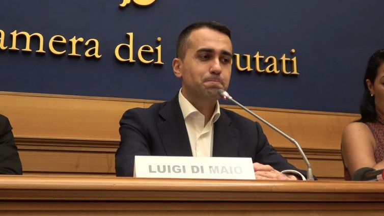 Elezioni, Di Maio: "Impegno civico sara' la sorpresa di questa campagna elettorale"