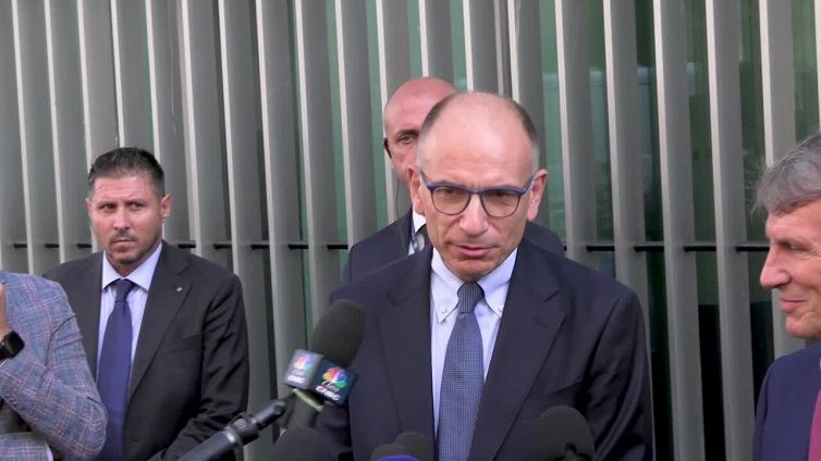 Letta: "Ministero a Milano? Idea che non mi scandalizza"