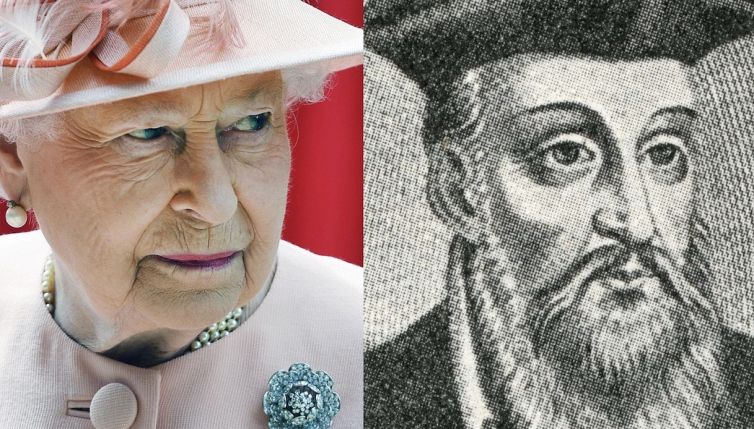 Profezia sulla Regina Elisabetta, cosa succederà