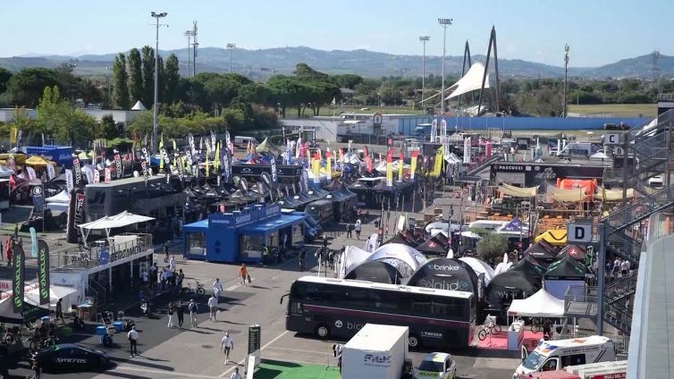 Bike Fest, Toscana regione attenta al viaggiatore slow