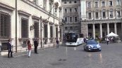 Pallavolo, gli azzurri campioni del mondo arrivano a Palazzo Chigi