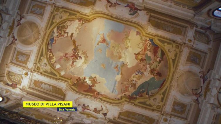 Da Racconigi a Capri, 30 voli sulle bellezze d'Italia