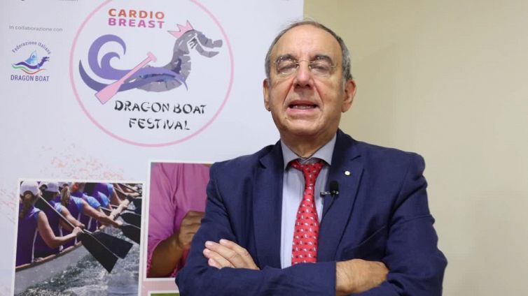 Fedele (Inrc): "Attivita' fisica fondamentale per la salute del cuore"