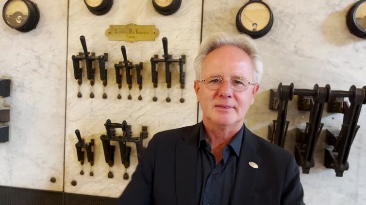 Horacio Pagani: "Ecco la mia Utopia"
