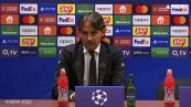 Champions League, Inzaghi: "Resa facile una gara che non lo era"
