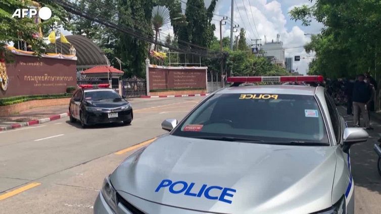 Thailandia, soldato spara a ufficiali: almeno due morti